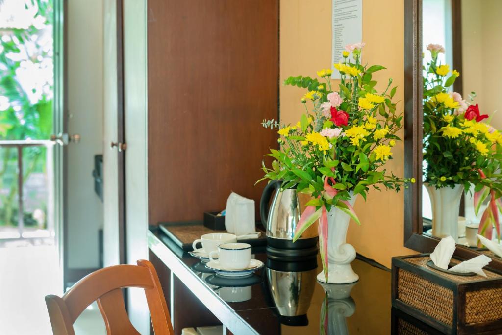 Fotografie z fotogalerie ubytování The Florist Resort v destinaci Mae Nam
