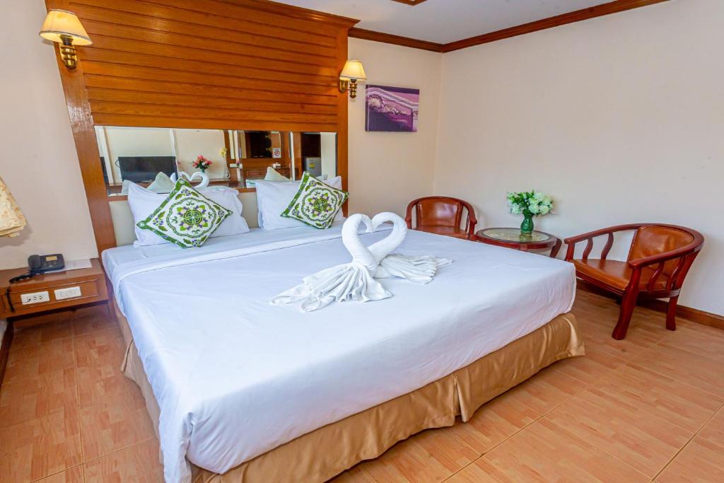 JB Green Hotel Patong - Resim 40