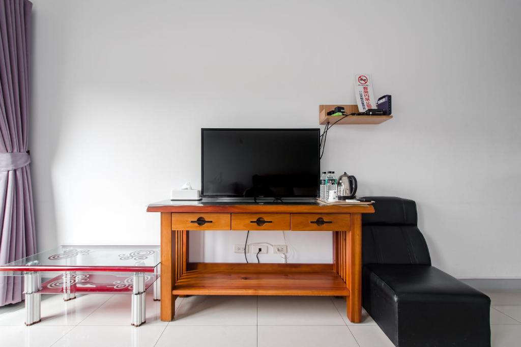 Quan Ming B&B - Triple Room With Balcony