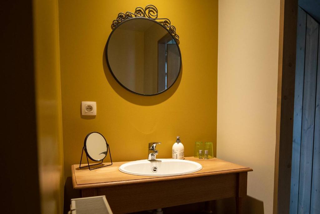 Fotografie z fotogalerie ubytování Bed and Breakfast Paellepelhoeve v destinaci Ninove