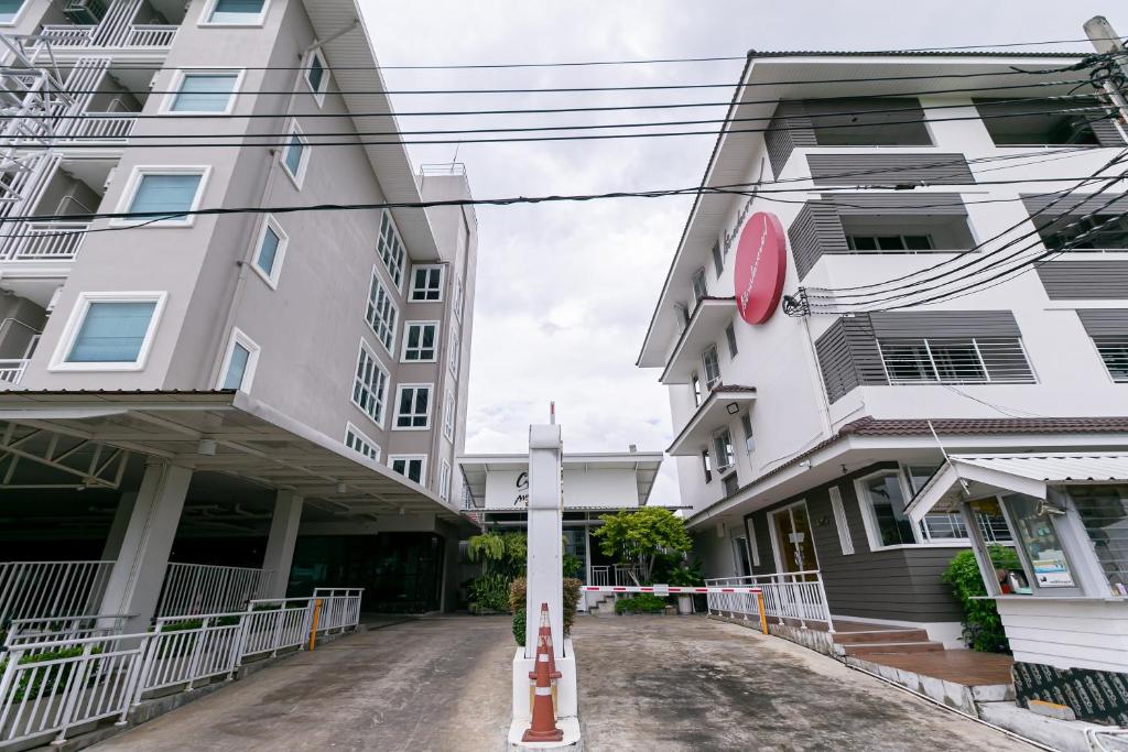 Ruan Plaisoi Apartment - Resim 11