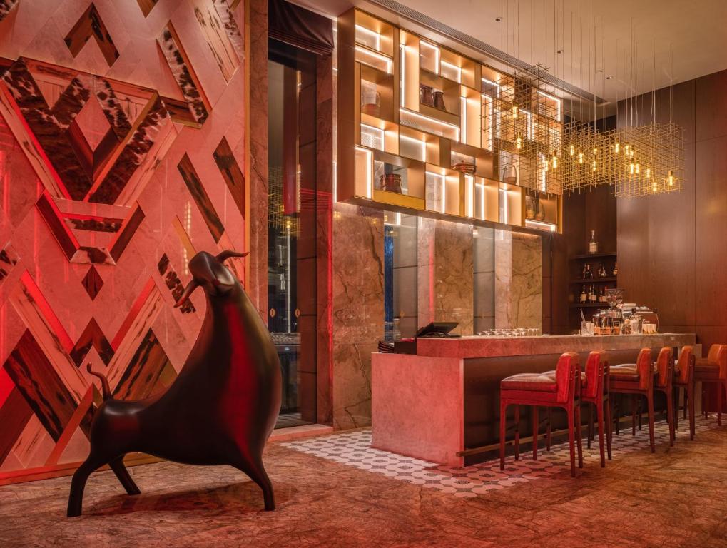 Fotografie z fotogalerie ubytování InterContinental Foshan DongPing v destinaci Fo-šan