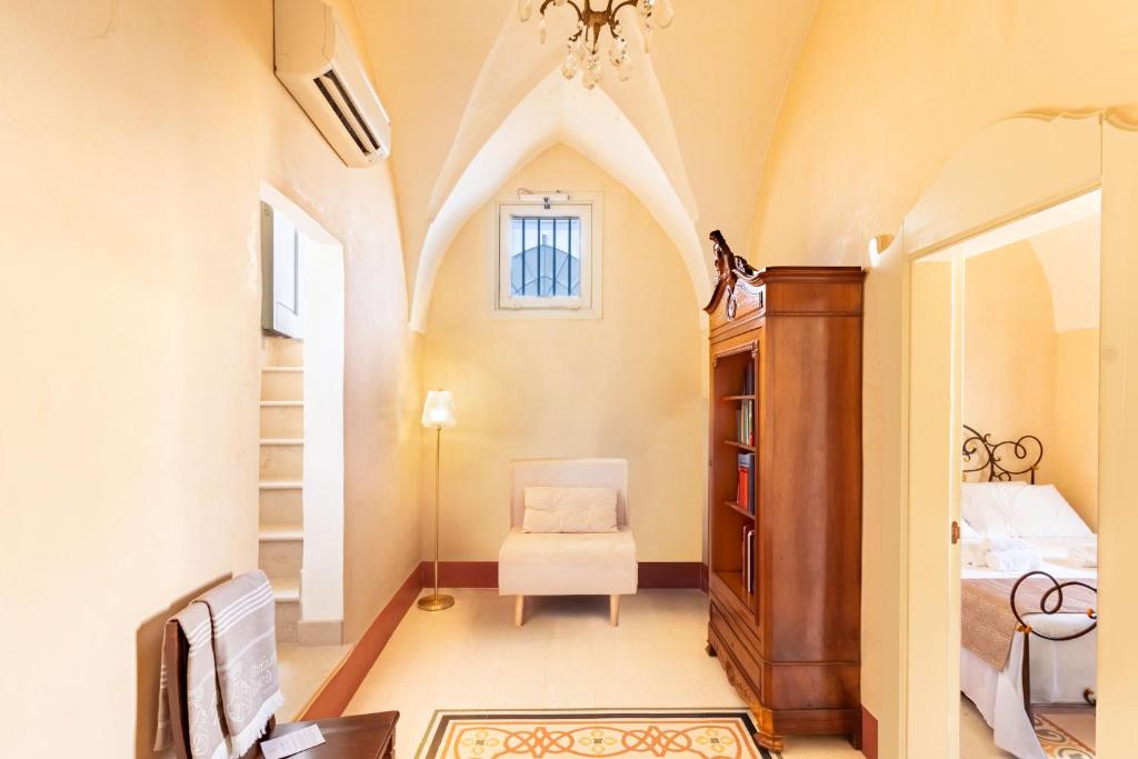 Palazzo Zacà - Junior Süit - Teraslı