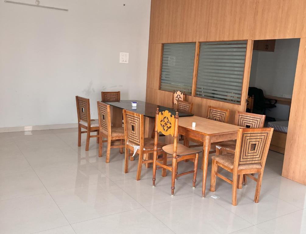 Posezení v ubytování Padma Homes Stay- Luxury Service Apartment 1BHK & 2BHK & 3BHK