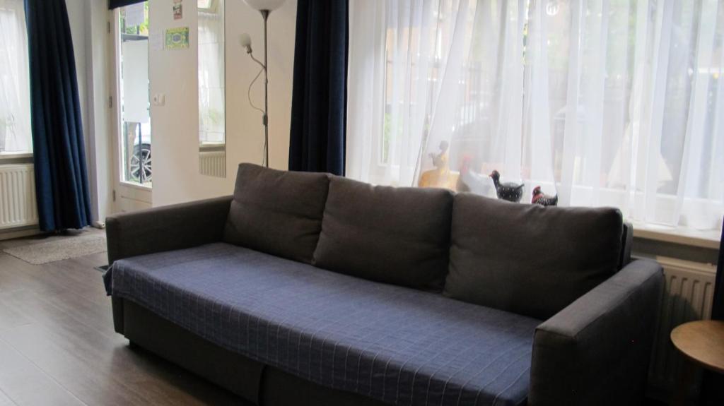 Bos en Lommer Hotel - Erasmus Park area - 一居室公寓II @ Marieken Van Nimwegenstraat