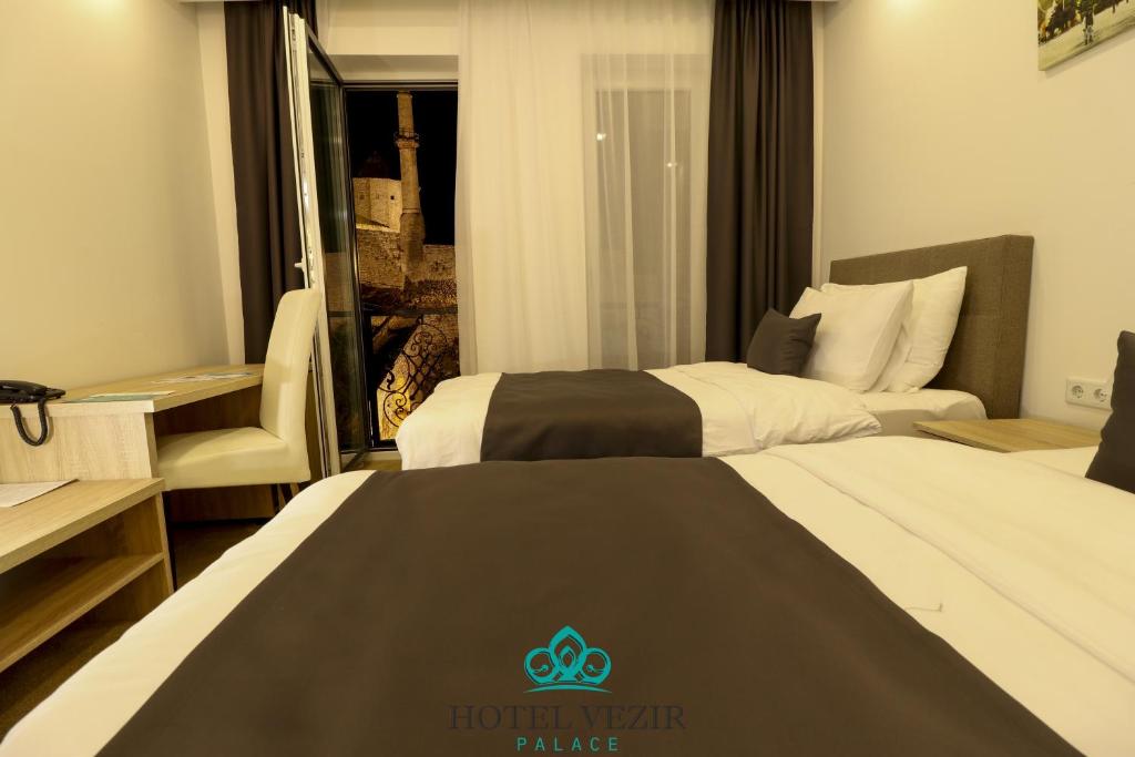 Hotel Vezir Palace - Doppelzimmer Mit Mountain View
