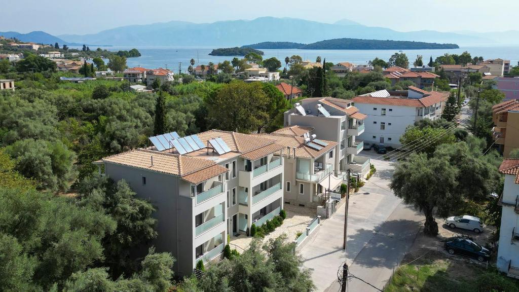 Paesaggio naturale nelle vicinanze dell'aparthotel