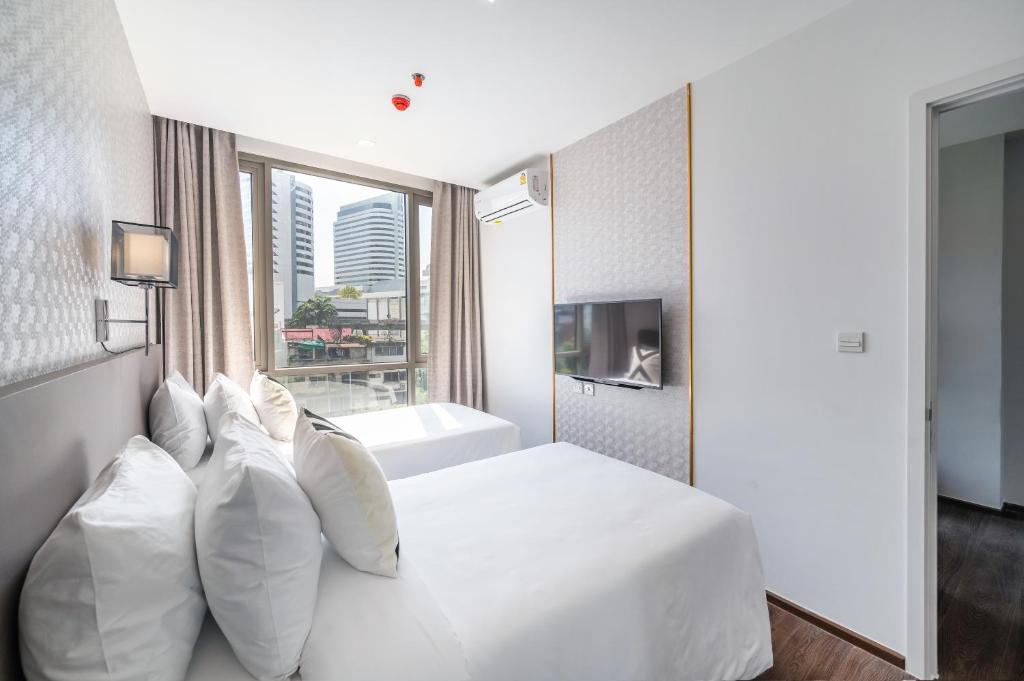 The Rich Residence Sukhumvit Nana - Resim 35