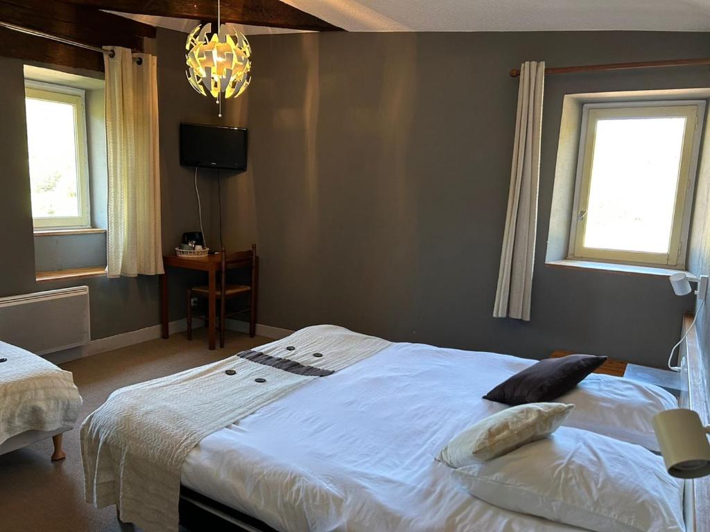 Auberge du désert - Chambre De Réconfort