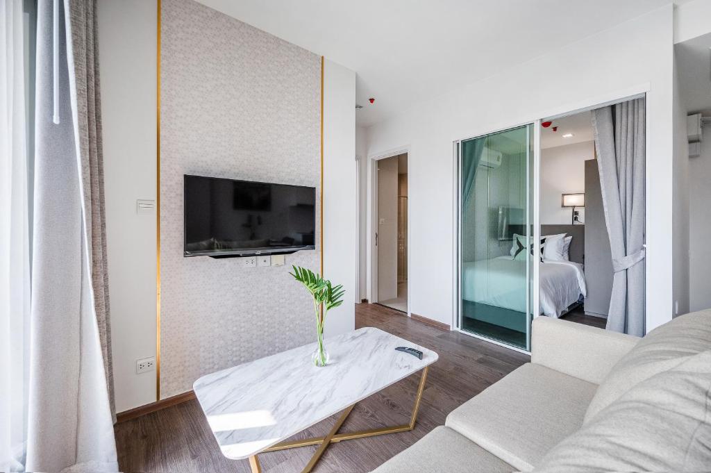 The Rich Residence Sukhumvit Nana - Resim 39