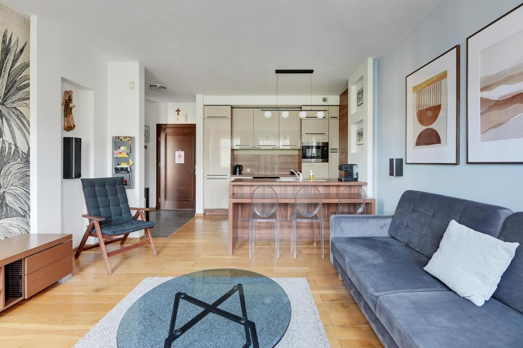 Grand Apartments - Apartamento Deluxe - Morska 9