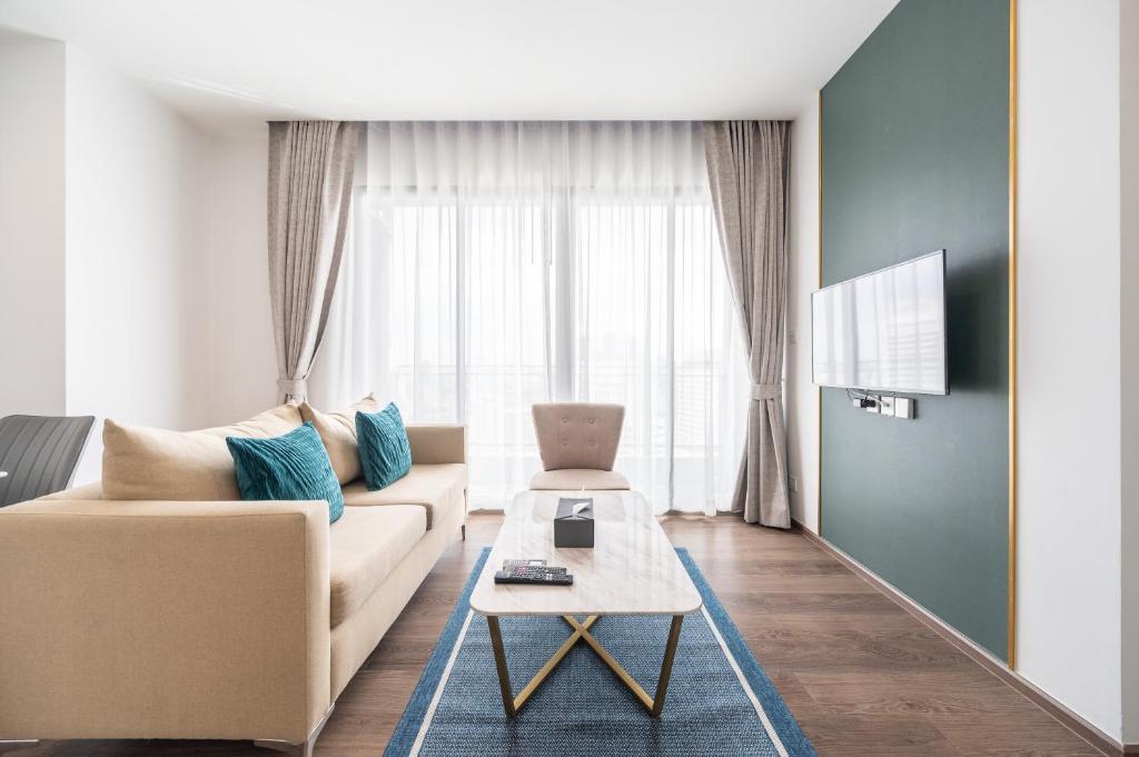 The Rich Residence Sukhumvit Nana - Resim 44