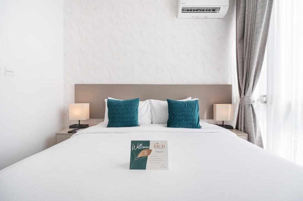 The Rich Residence Sukhumvit Nana - Resim 45