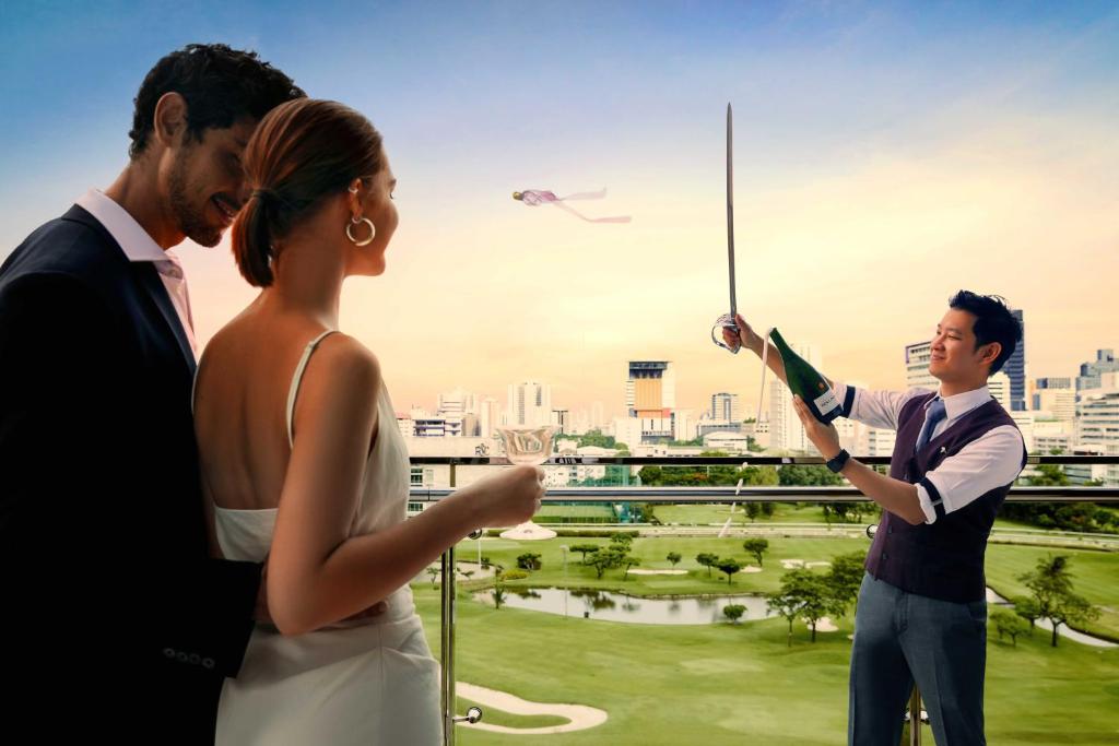 The St. Regis Bangkok 6