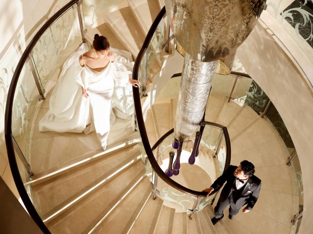 Hosté ubytování The St. Regis Bangkok