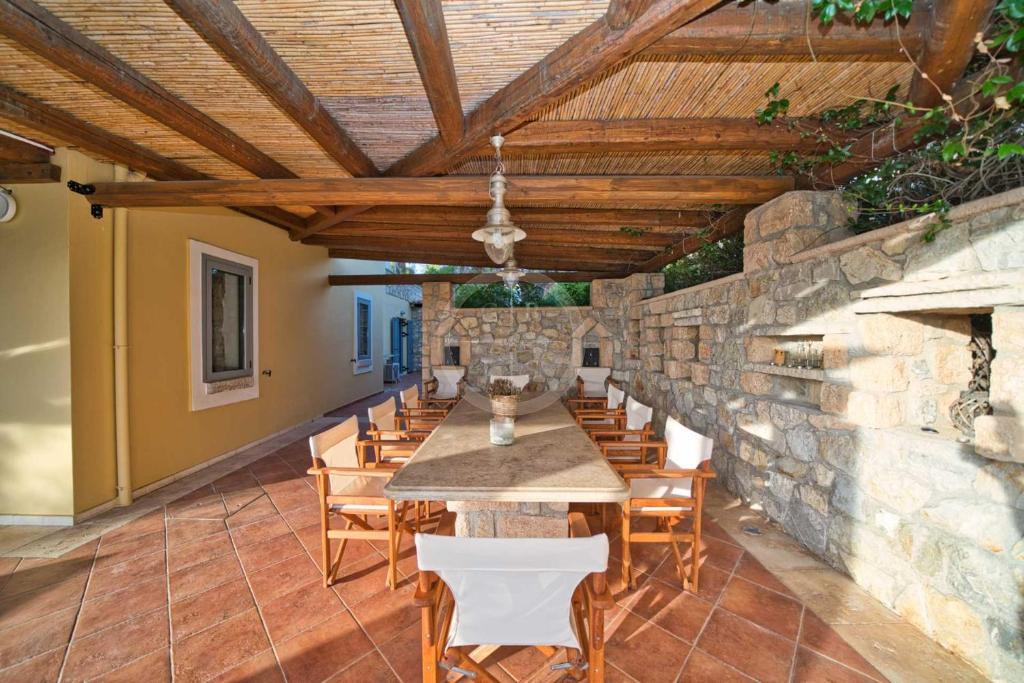 Fotografie z fotogalerie ubytování Villa Clementine v destinaci Porto Cheli