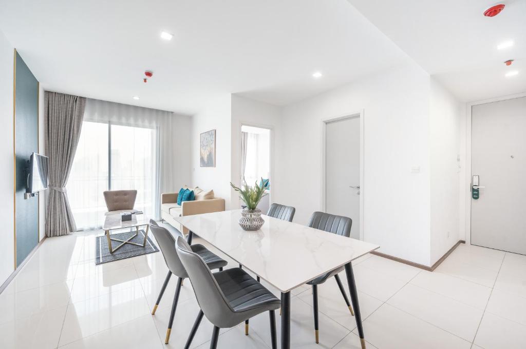 The Rich Residence Sukhumvit Nana - Resim 10