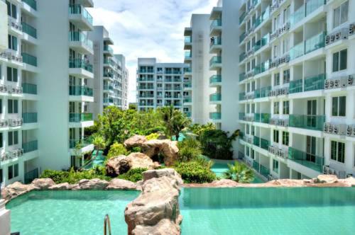 Booking.com: Amazon residence , plaža Jomtien, Tajska . Rezervirajte hotel  zdaj!