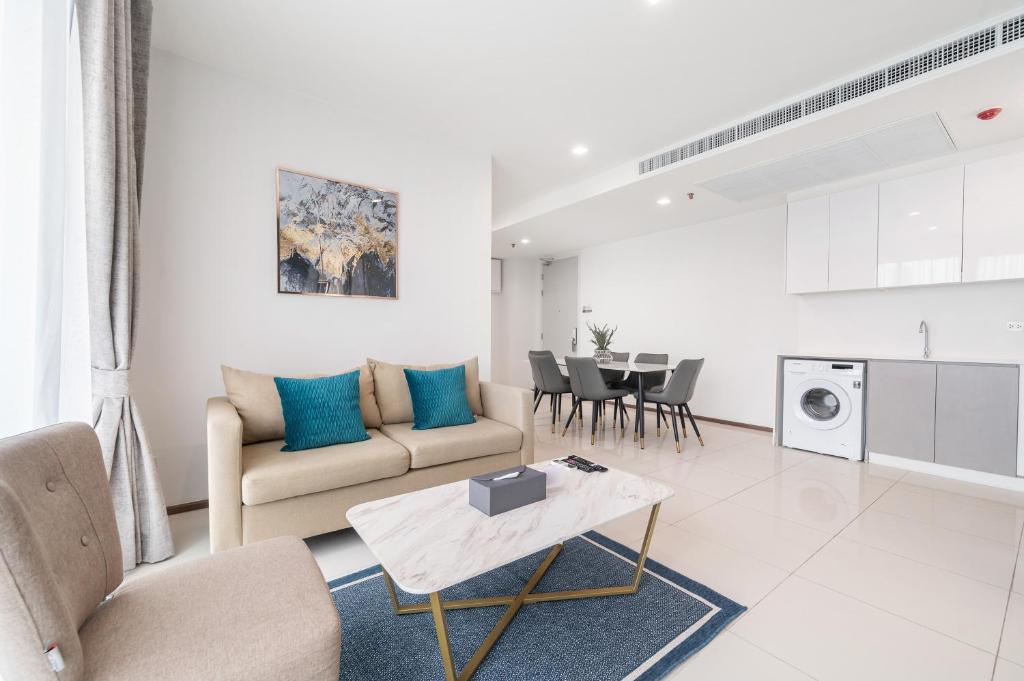 The Rich Residence Sukhumvit Nana - Resim 22