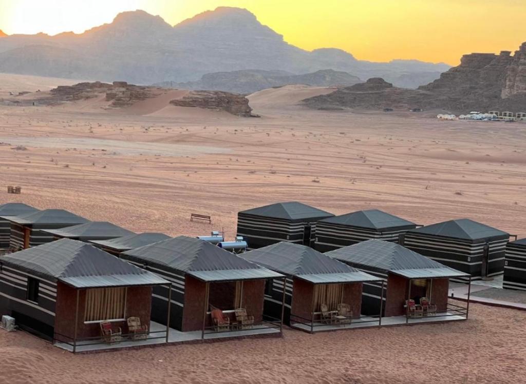 Wadi Rum Khalifa Camp