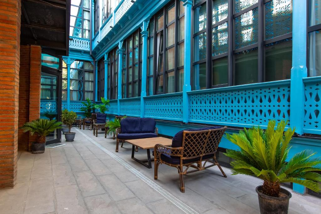 Fotografie z fotogalerie ubytování Royal Inn v destinaci Tbilisi City