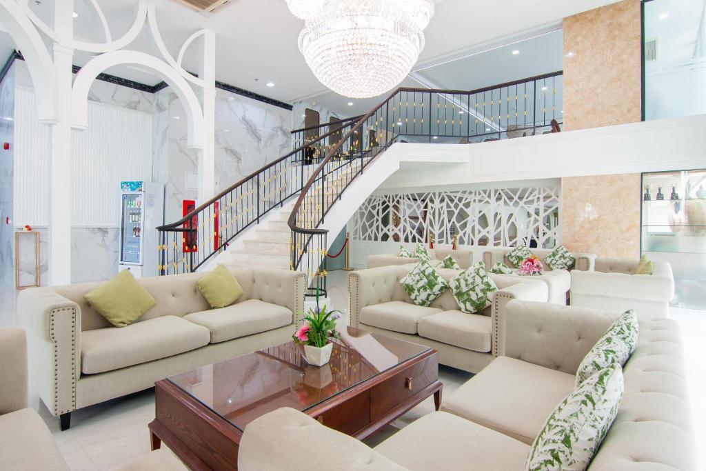 Golden Jomtien Beach Hotel - Resim 33