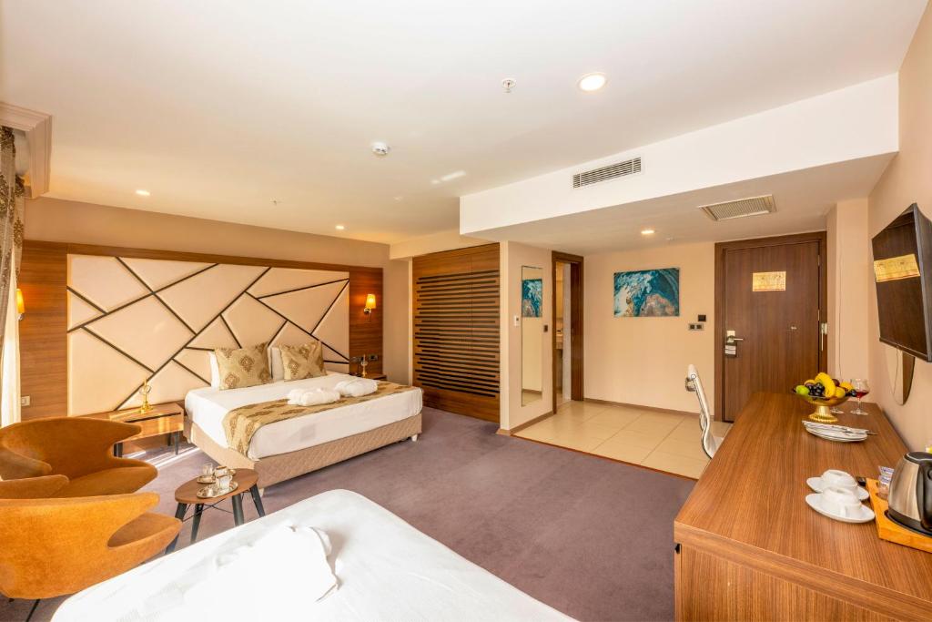 Litros Hotel Spa Istambul preços atualizados para 2024 