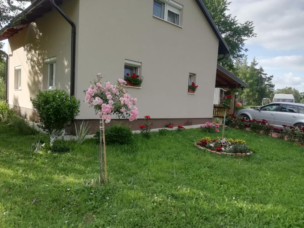 Kuća za odmor Lika - Error