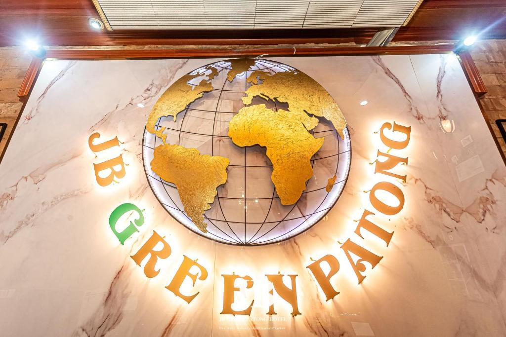 JB Green Hotel Patong - Resim 44