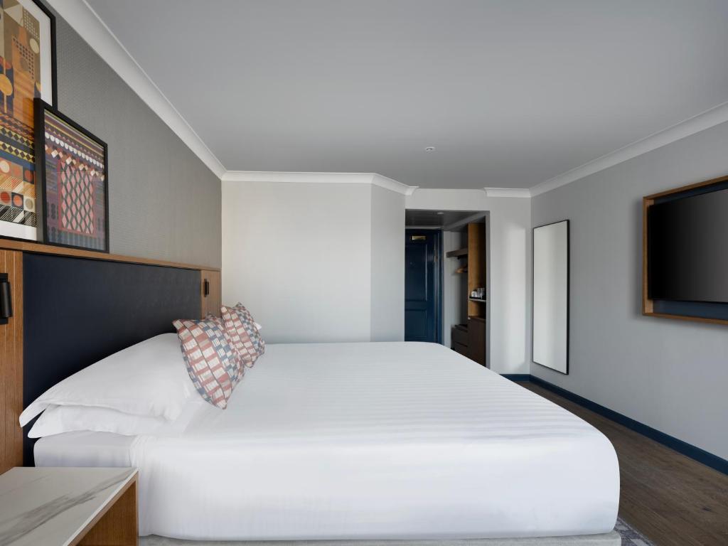 Edinburgh Marriott Hotel Holyrood - Resim 8