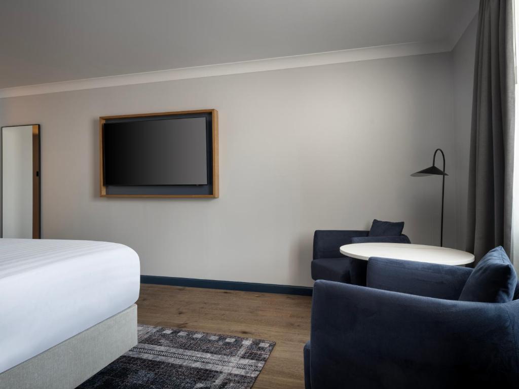 Edinburgh Marriott Hotel Holyrood - Resim 9