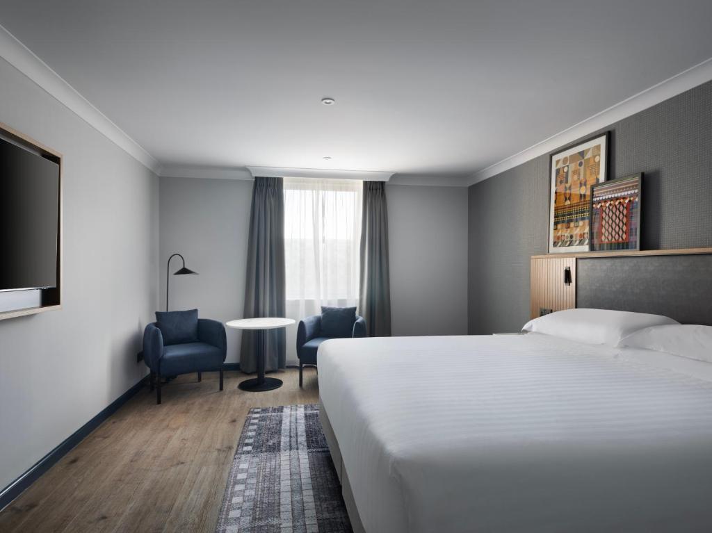 Edinburgh Marriott Hotel Holyrood - Resim 10