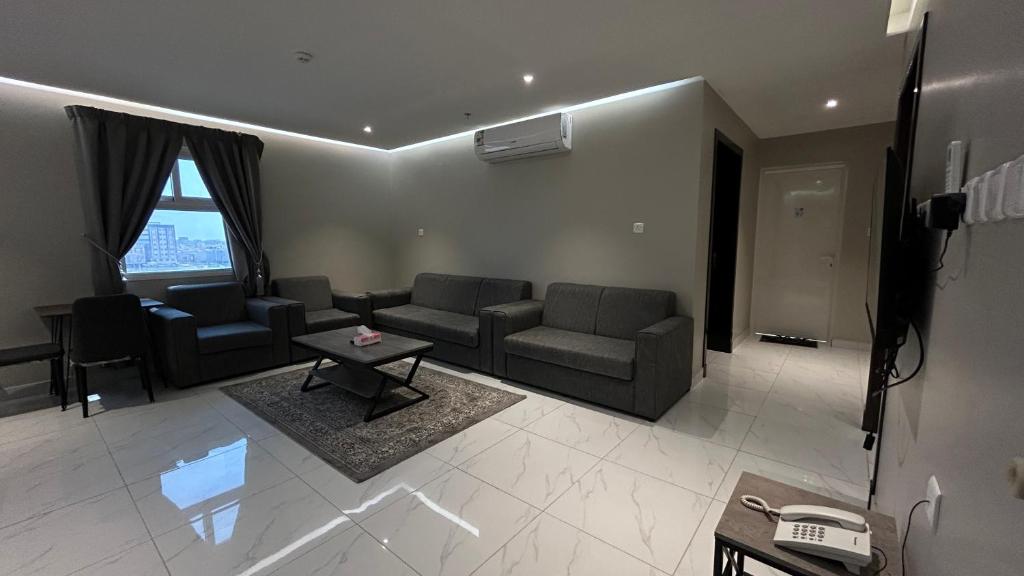 لاقونا للشقق المخدومة - Appartement Met Drie Slaapkamers
