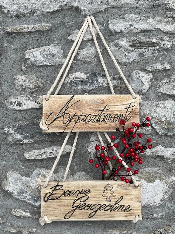BOUQUE GEORGEOLINE - Apartamento De Dos Dormitorios
