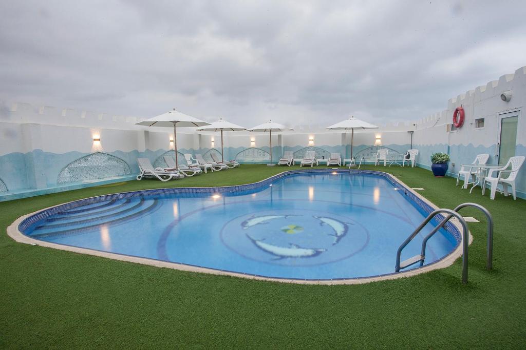 امکانات Haffa House Hotel - Experience the Local Hospitality - تصویر ۴