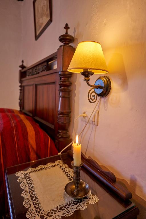 Fotografie z fotogalerie ubytování Tragaluz I v destinaci Fuenteheridos