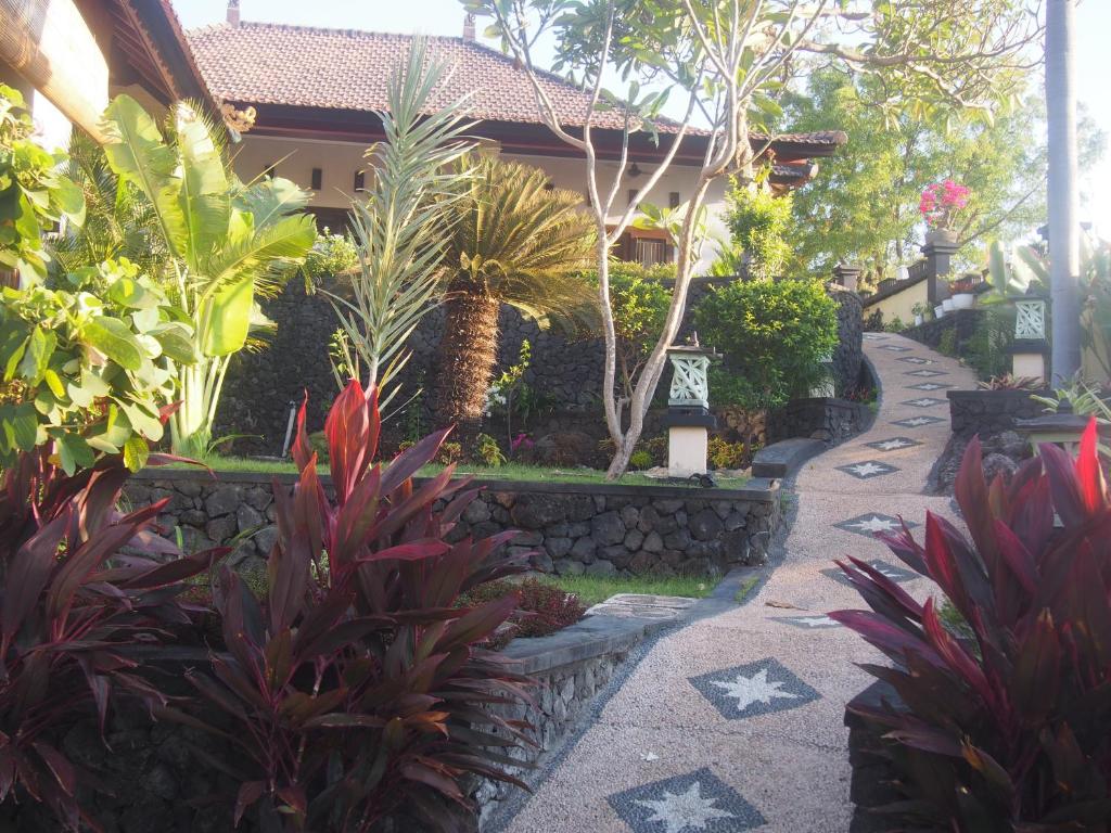 Villa Omah Semar - Deluxe King Room