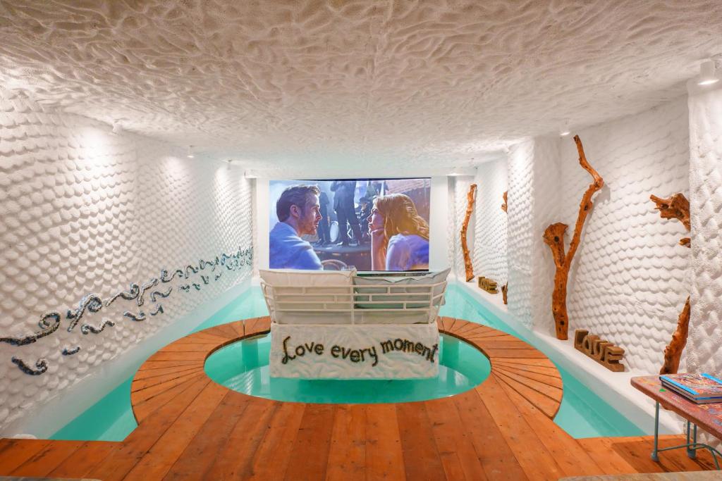 Agalia Luxury Suites - Villa De Deux Chambres