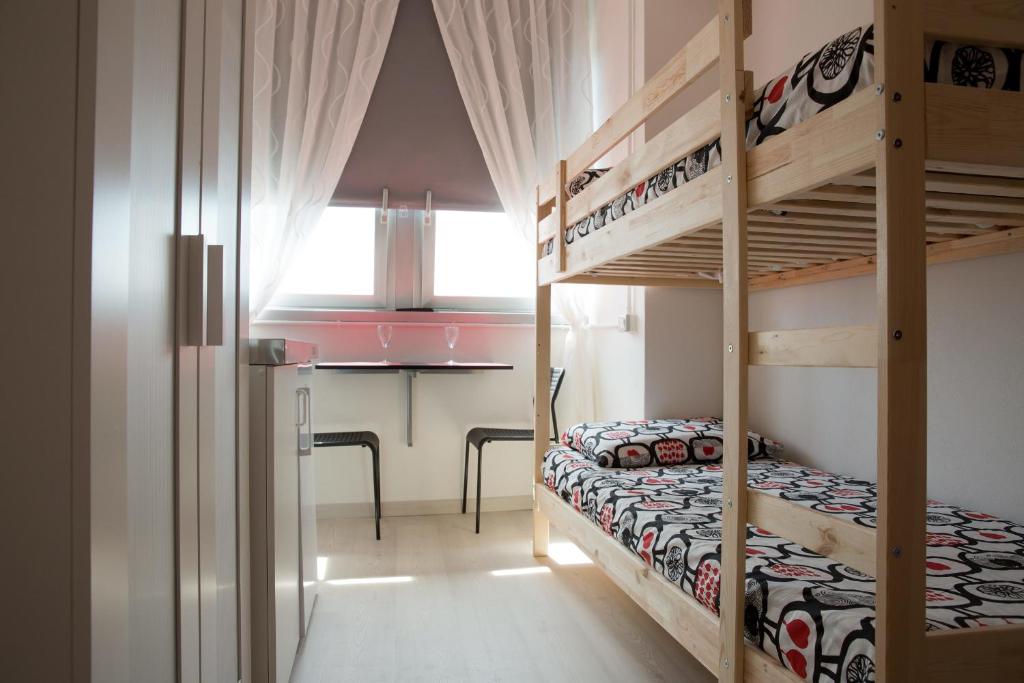 Federico Fellini Apartment - Studio Dairesi (2 Yetişkin)