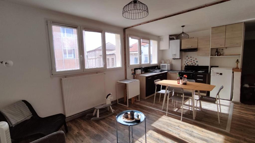Moulin de Montesquieu - Two-Bedroom Apartment