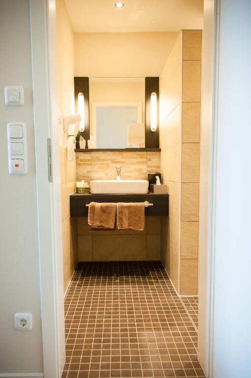 Landhotel zum grünen Kranze - Habitación Doble