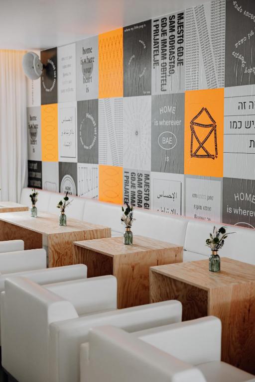 The Pure, Frankfurt, a Member of Design Hotels - Resim 30