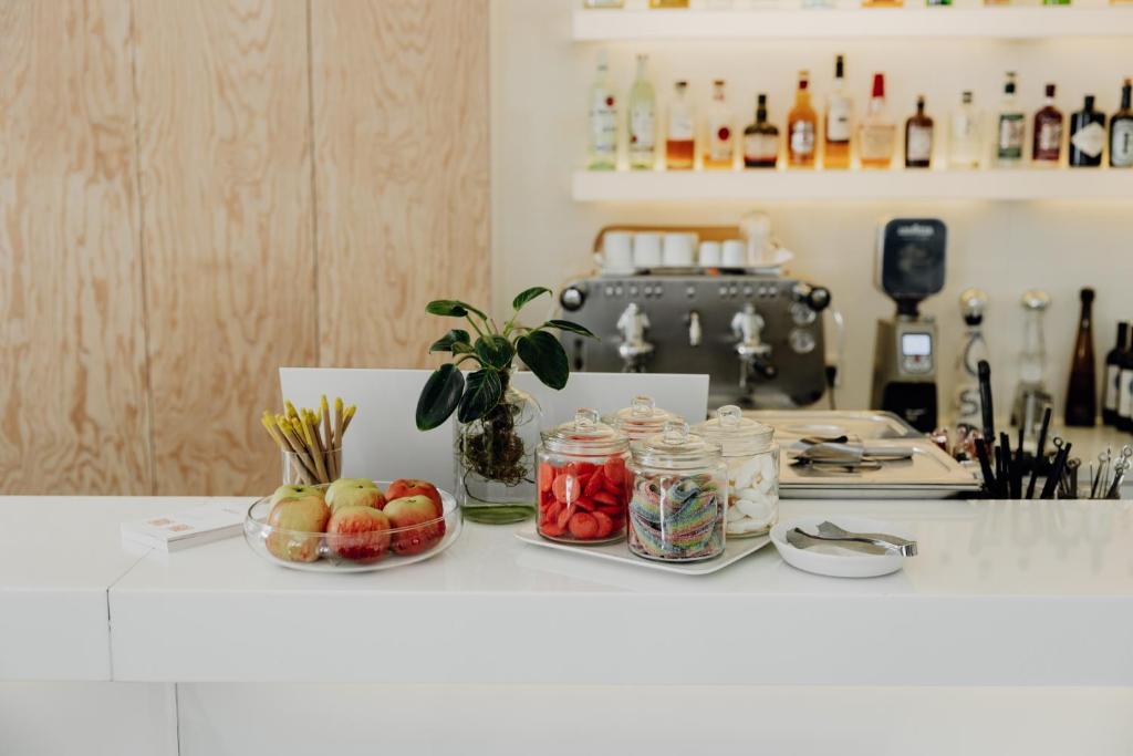 The Pure, Frankfurt, a Member of Design Hotels - Resim 36