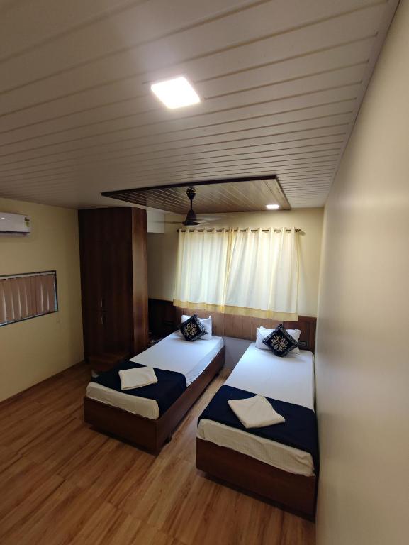 Hotel Starlit - Quarto Duplo Padrão