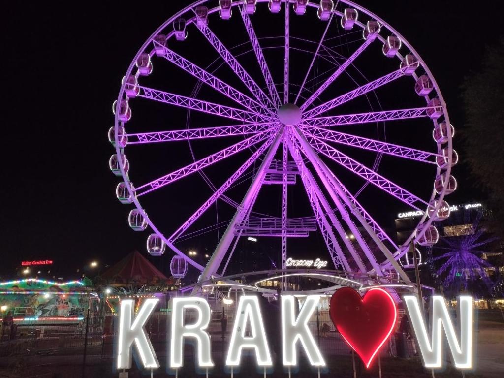 Fotografia z galérie ubytovania Cracowapart Hugo v Krakove
