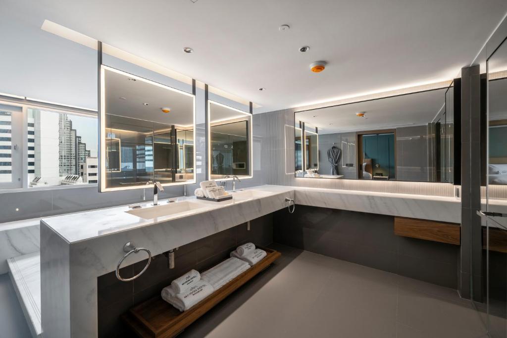 Maison Hotel Bangkok - Resim 41