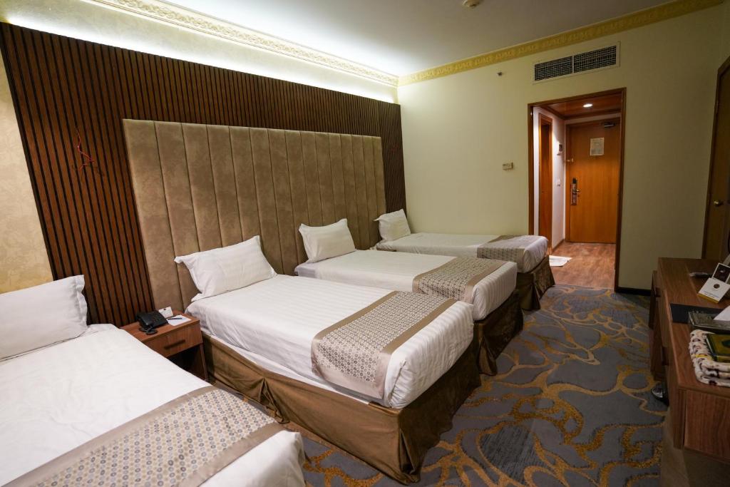 Rama Al-Madina Hotel, Madinah (harga dikemas kini 2025)