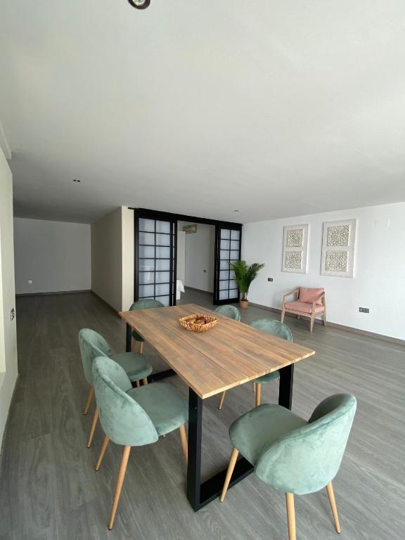 Apartamento en playa de la Albufereta