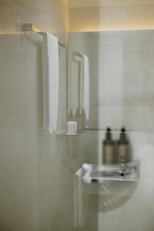 The Pure, Frankfurt, a Member of Design Hotels - Resim 44