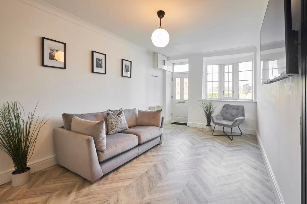 Host & Stay - Spring Cottage - Twee Slaapkamers Huis